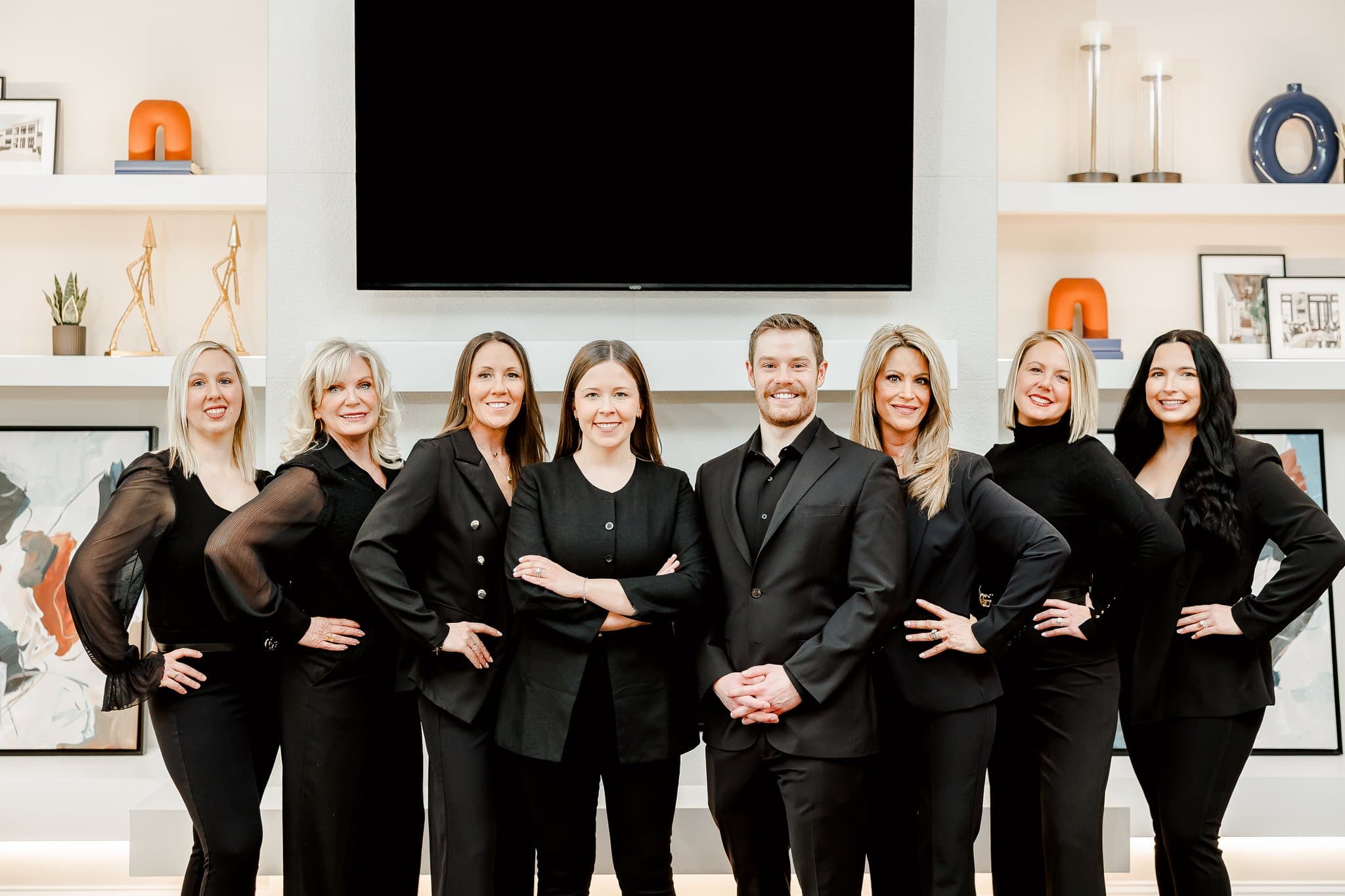Jacob Peistrup with the Gateway Realty Group team